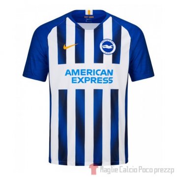 Thailandia Maglia Brighton & hove Albion Home 2019/2020 Thailandia Maglia Brighton & hove Albion Home 2019/2020